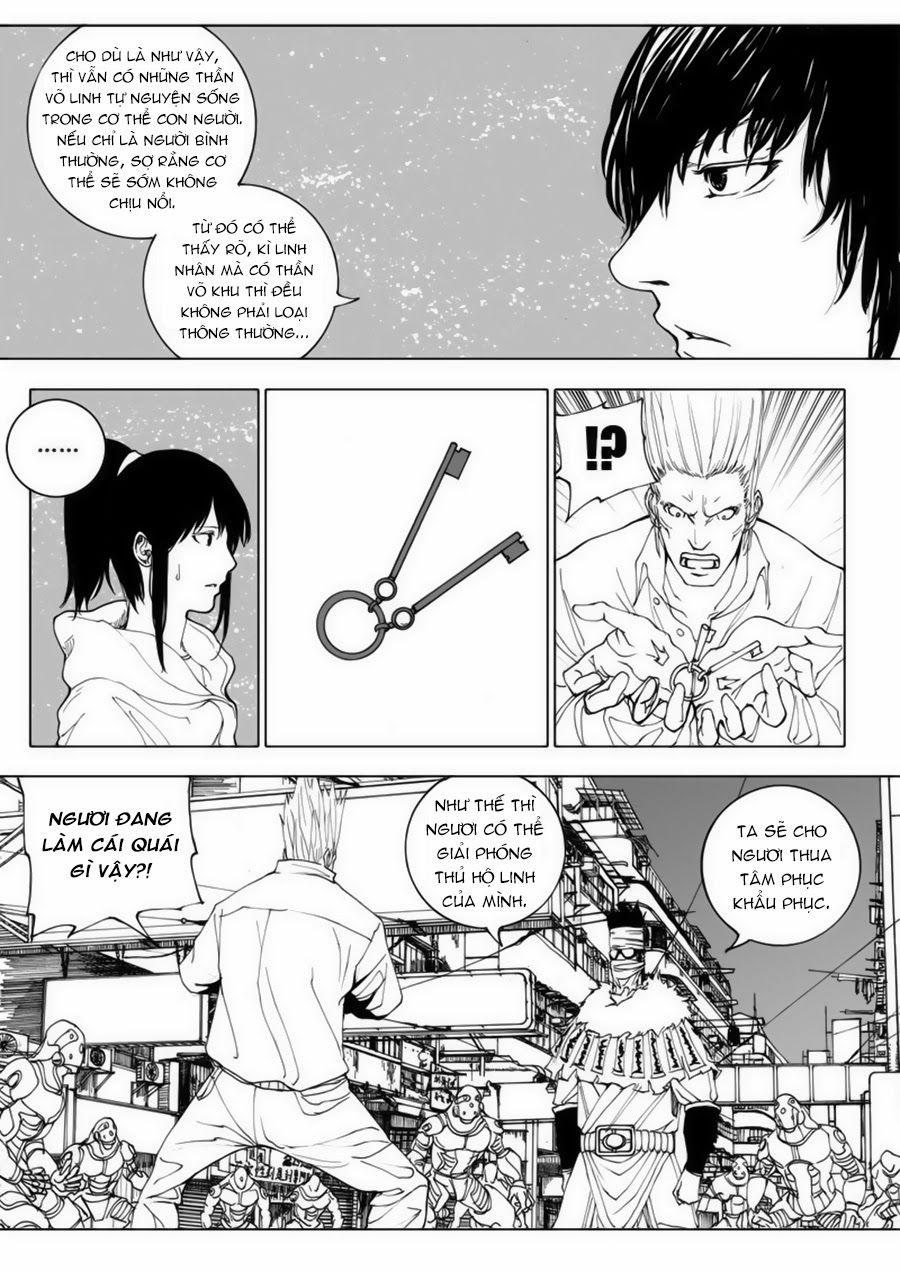 Rakshasa Street Chapter 14 - 18