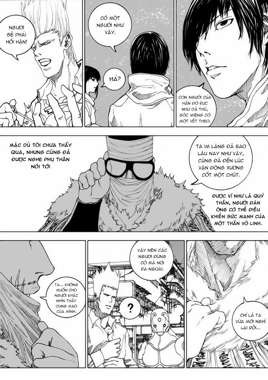 Rakshasa Street Chapter 14 - 19