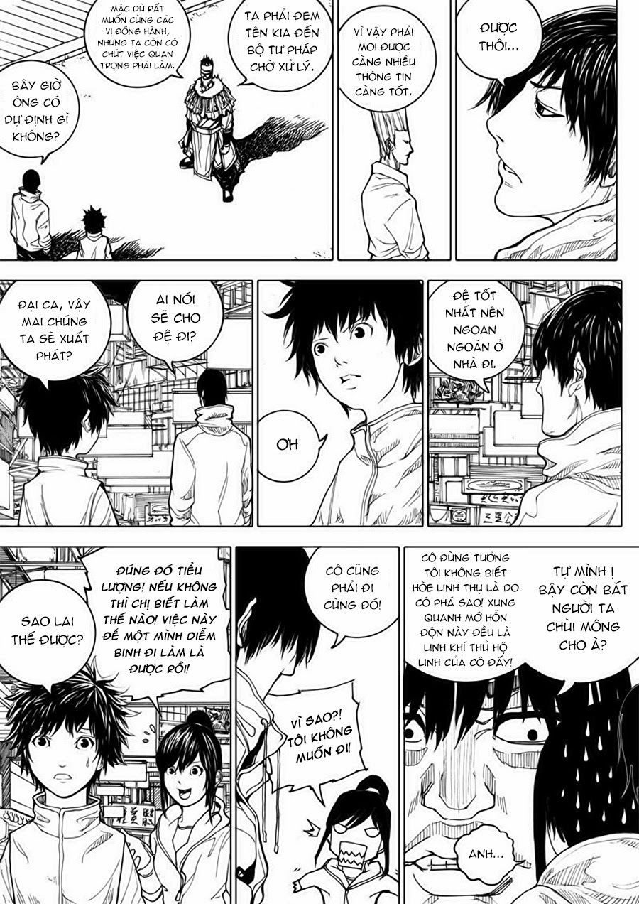 Rakshasa Street Chapter 14 - 4