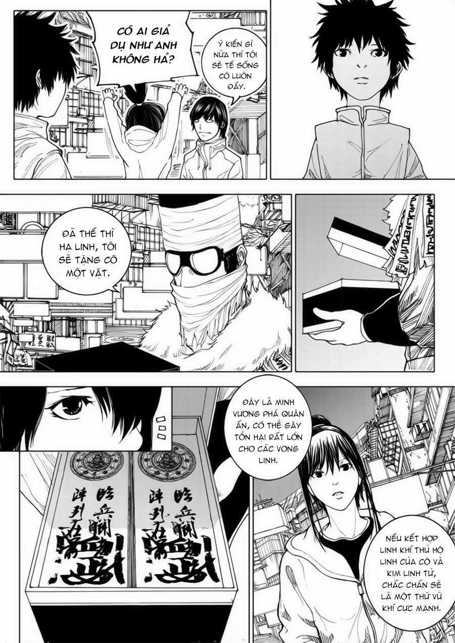 Rakshasa Street Chapter 14 - 5