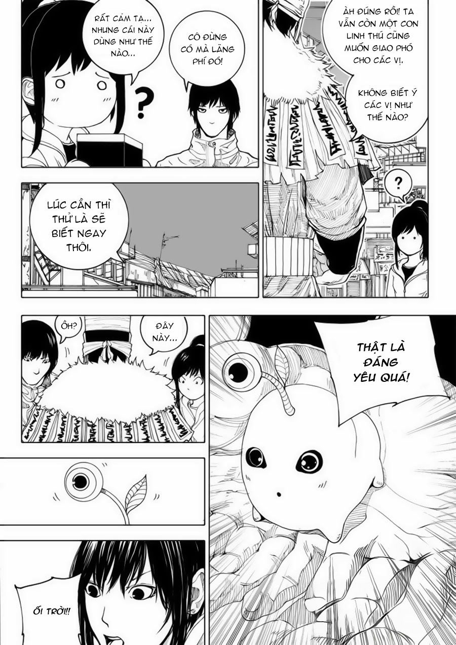 Rakshasa Street Chapter 14 - 6