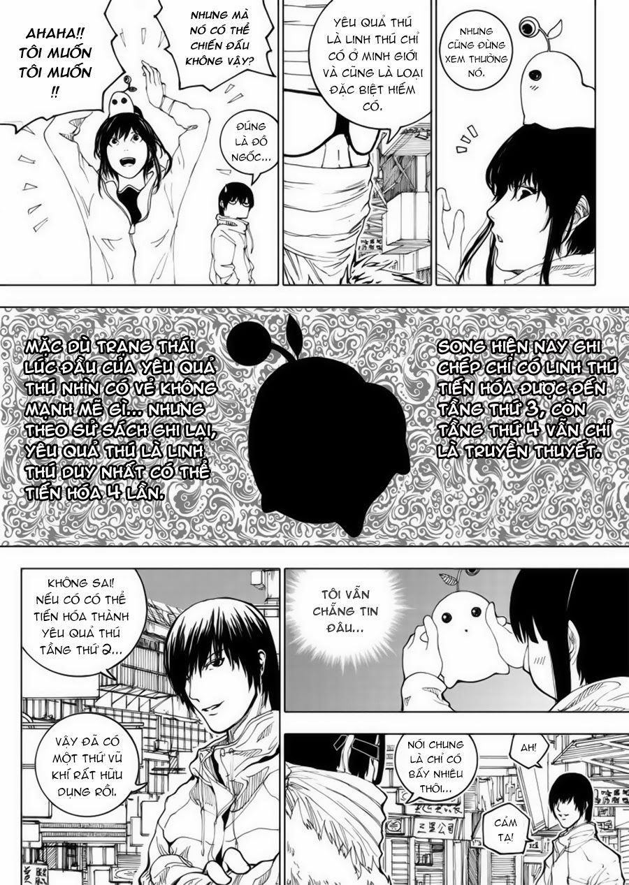 Rakshasa Street Chapter 14 - 7