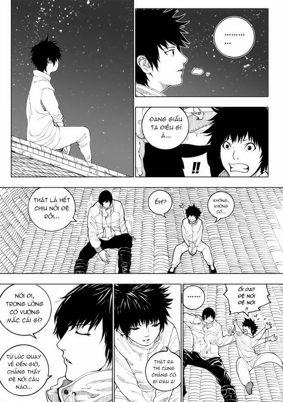 Rakshasa Street Chapter 14 - 9