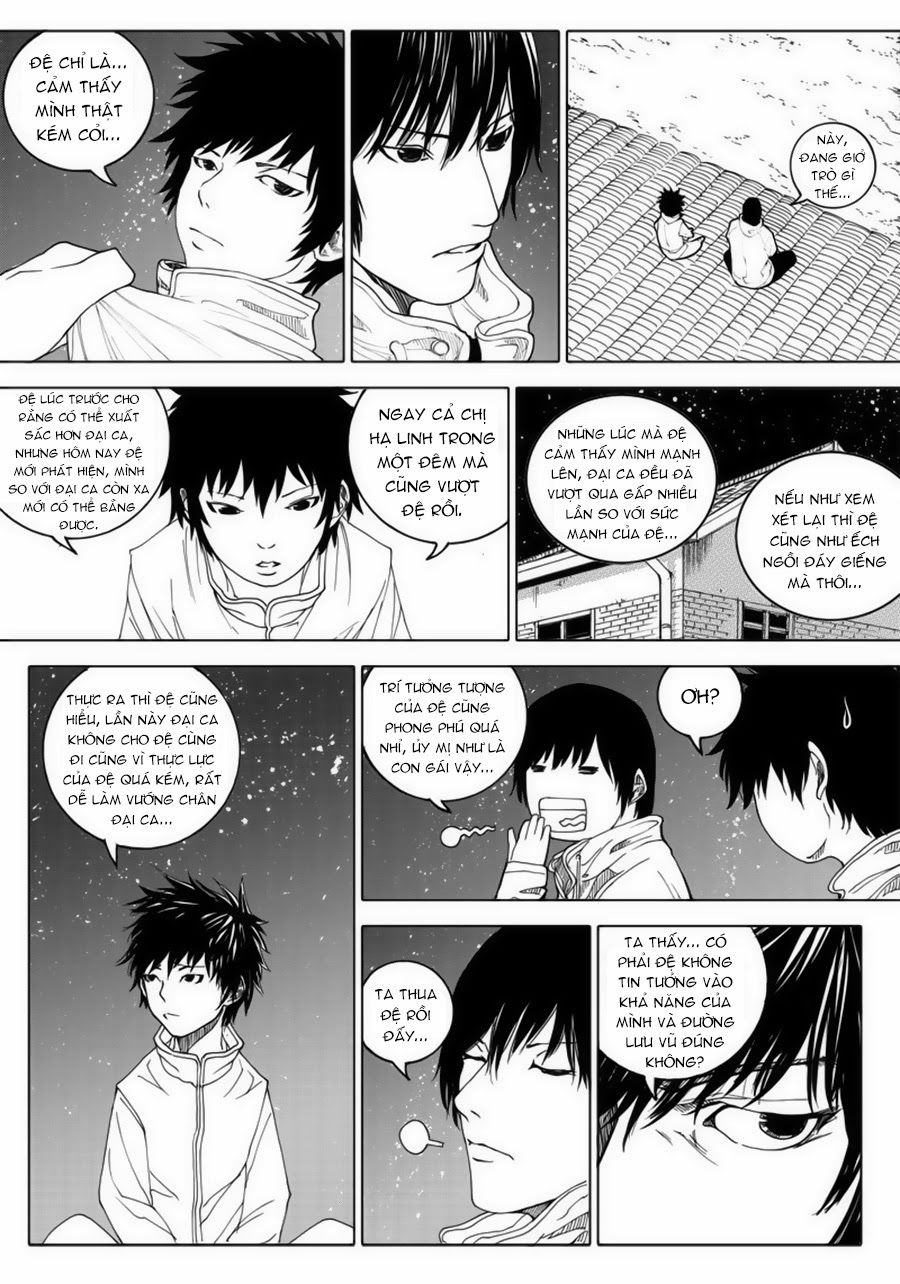 Rakshasa Street Chapter 14 - 10