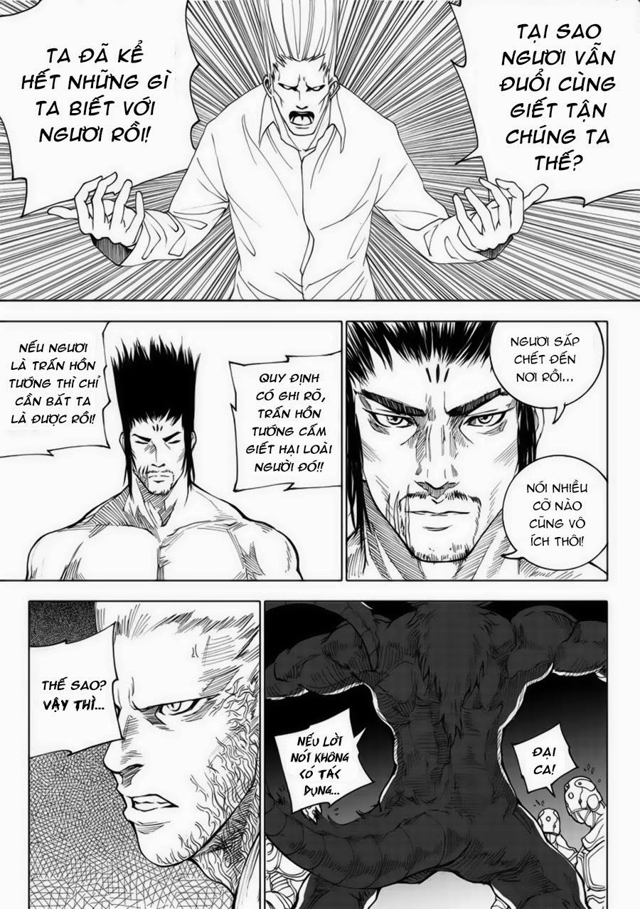 Rakshasa Street Chapter 15 - 11