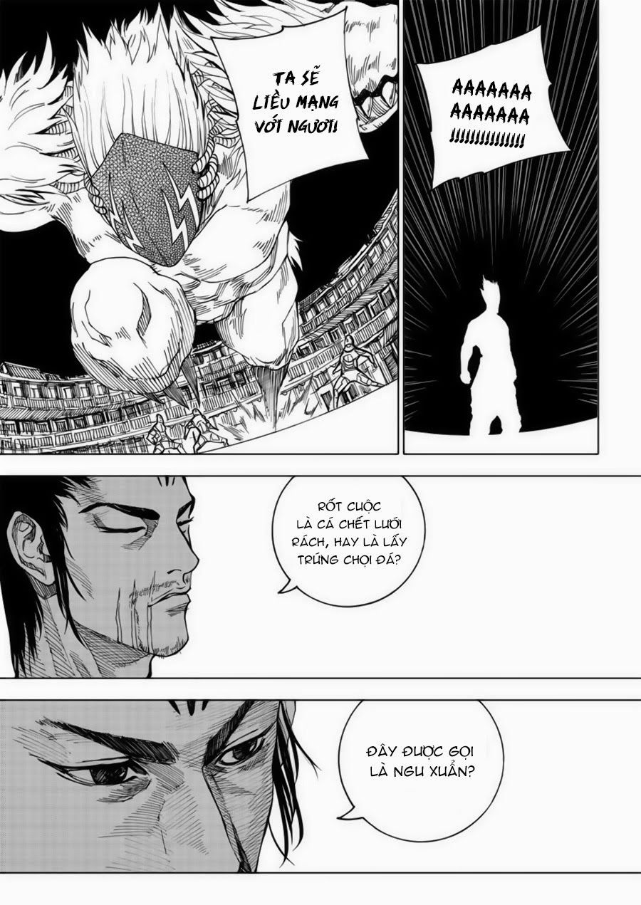 Rakshasa Street Chapter 15 - 12