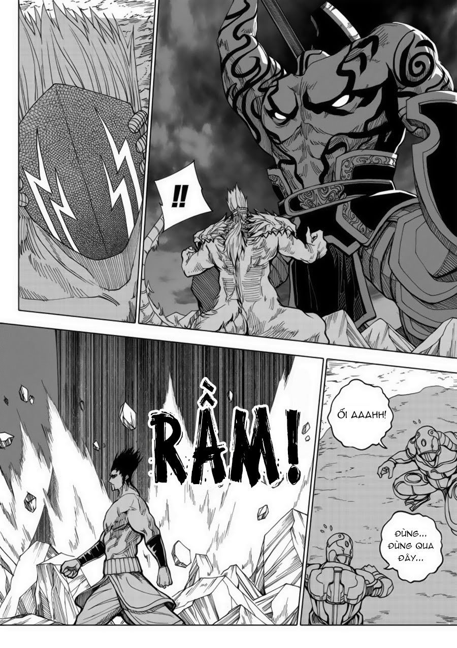 Rakshasa Street Chapter 15 - 14