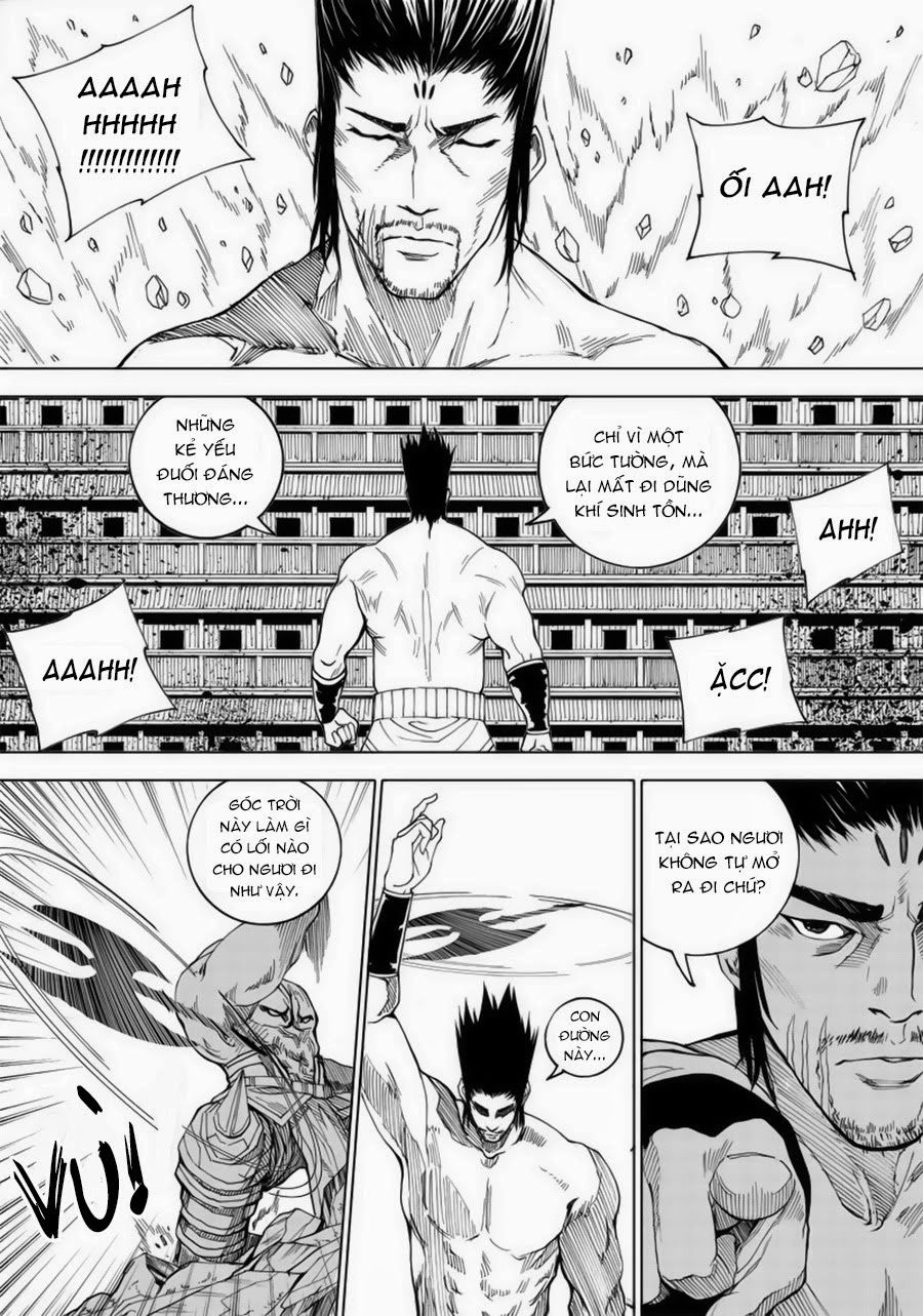 Rakshasa Street Chapter 15 - 15