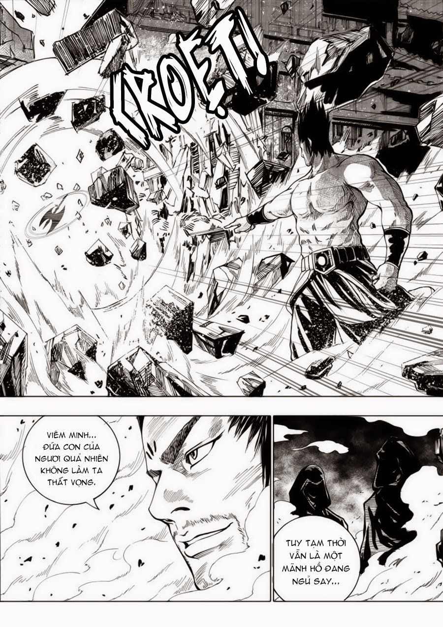 Rakshasa Street Chapter 15 - 16