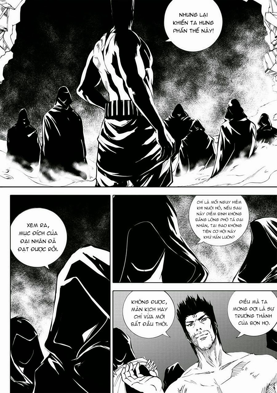 Rakshasa Street Chapter 15 - 17