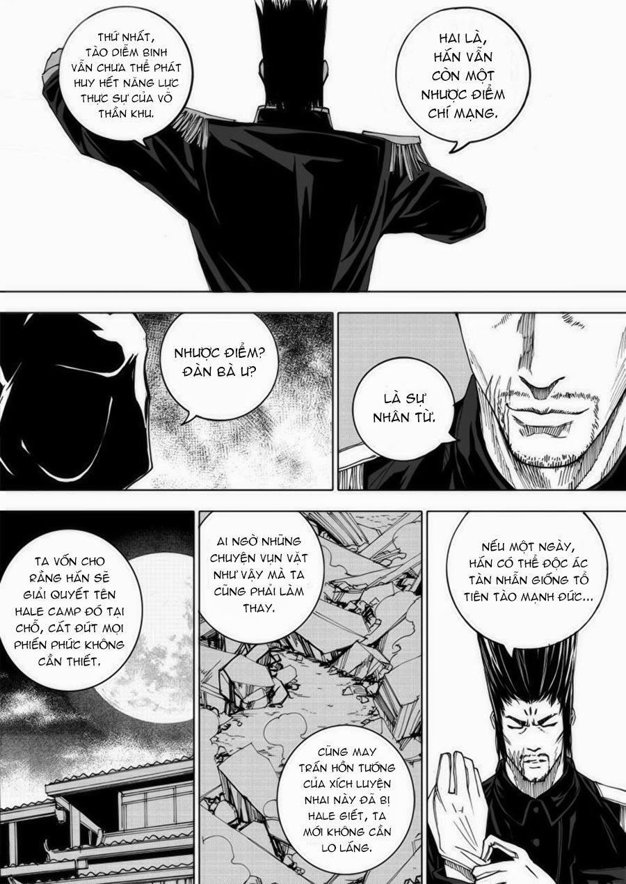 Rakshasa Street Chapter 15 - 18