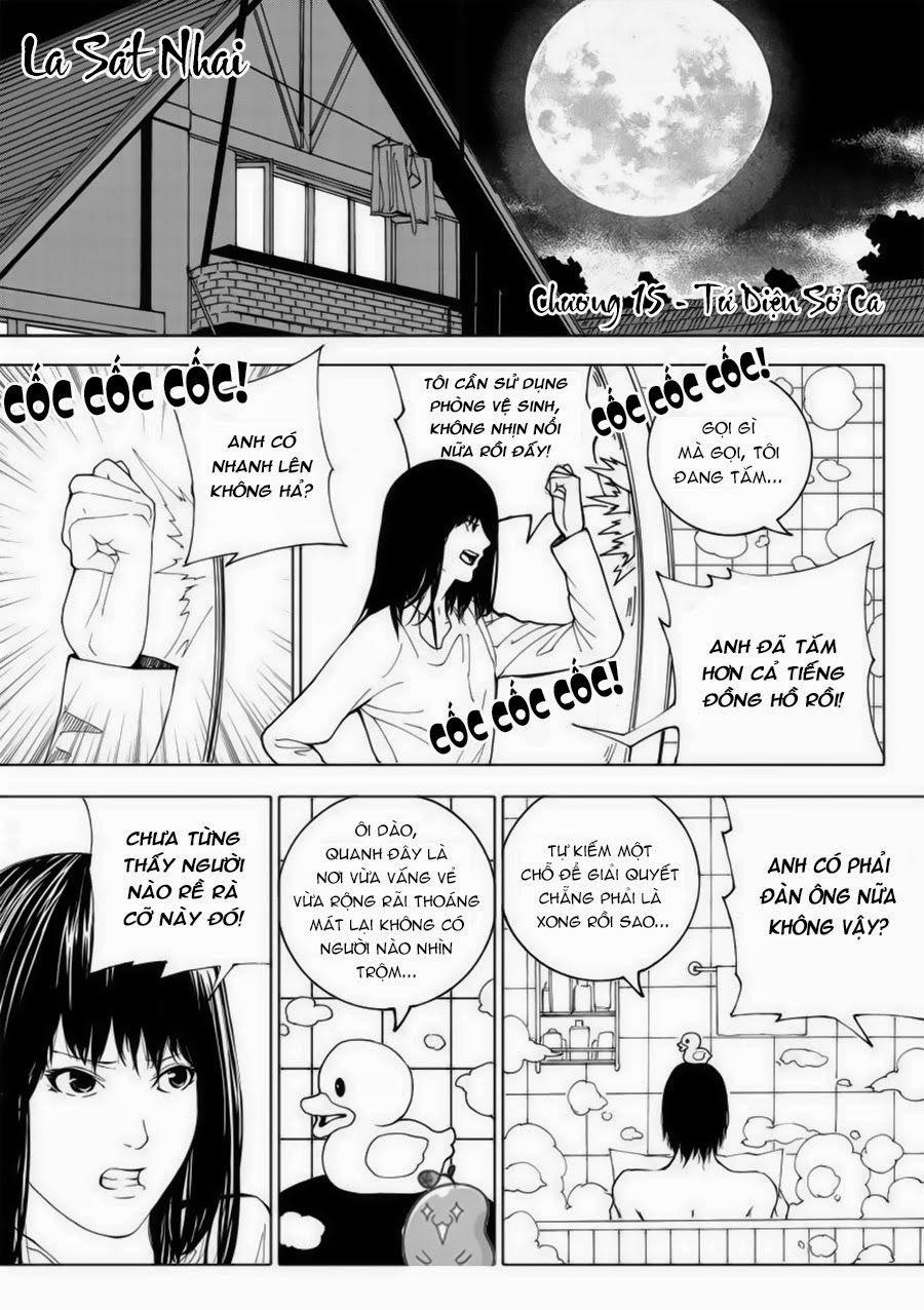 Rakshasa Street Chapter 15 - 3