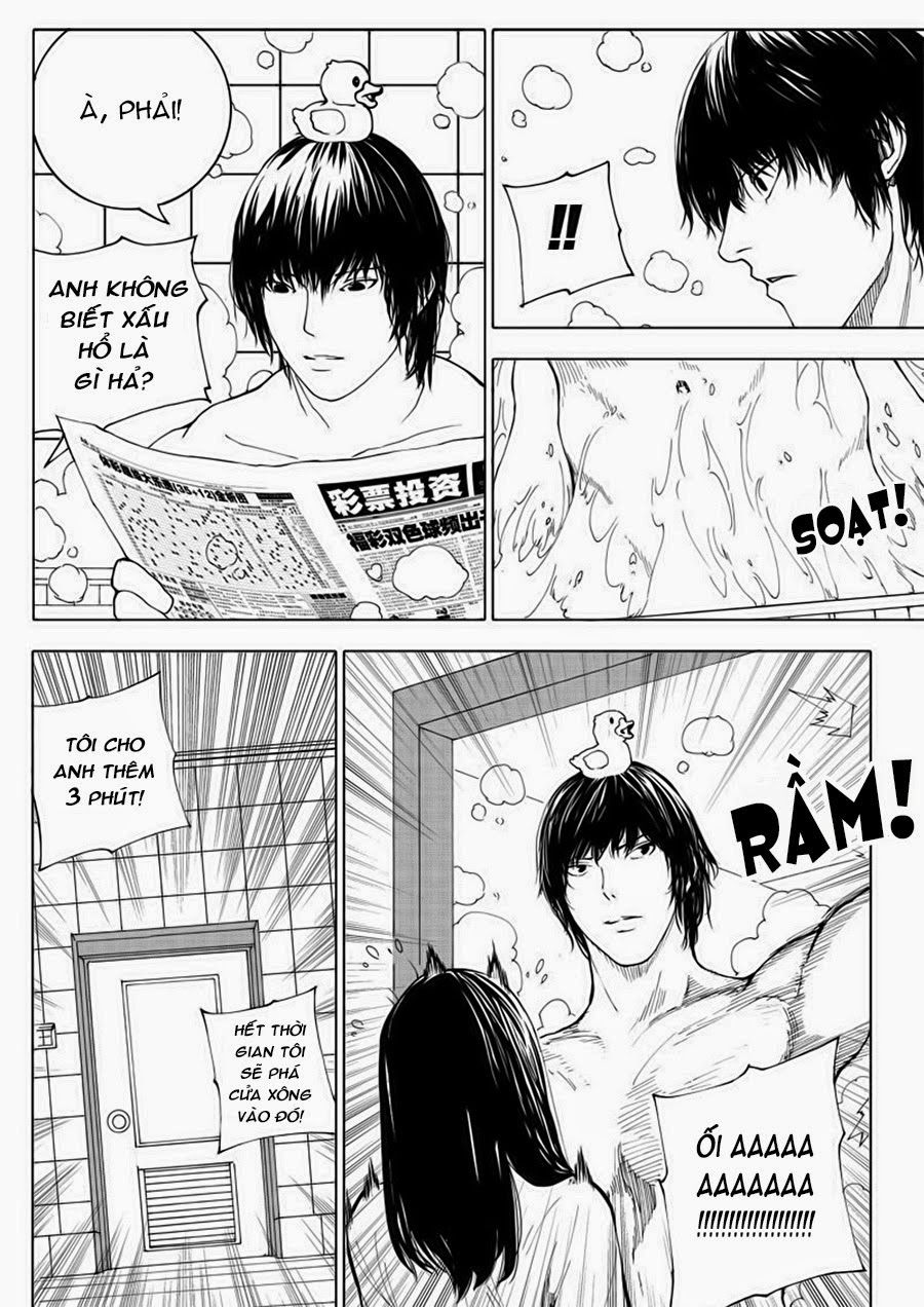 Rakshasa Street Chapter 15 - 4