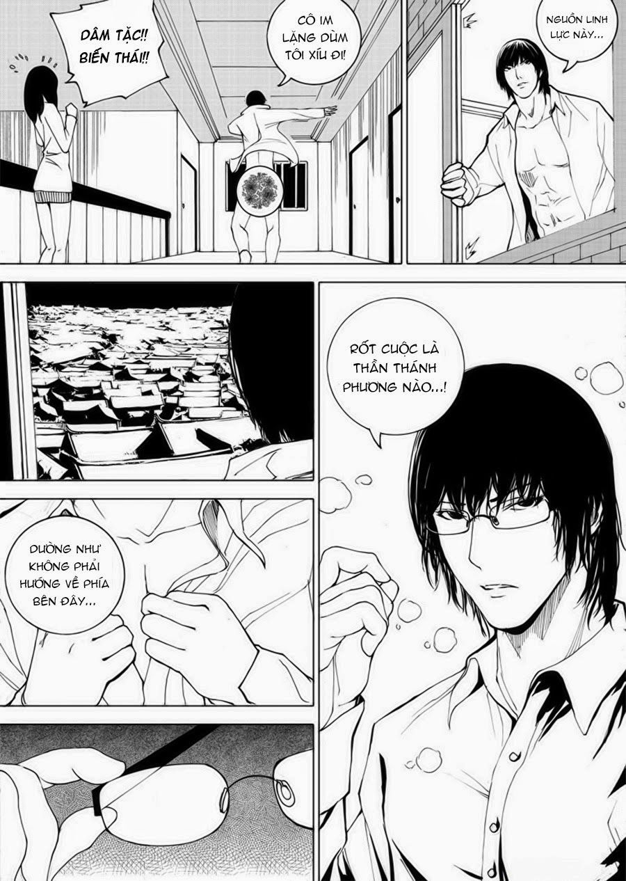 Rakshasa Street Chapter 15 - 5