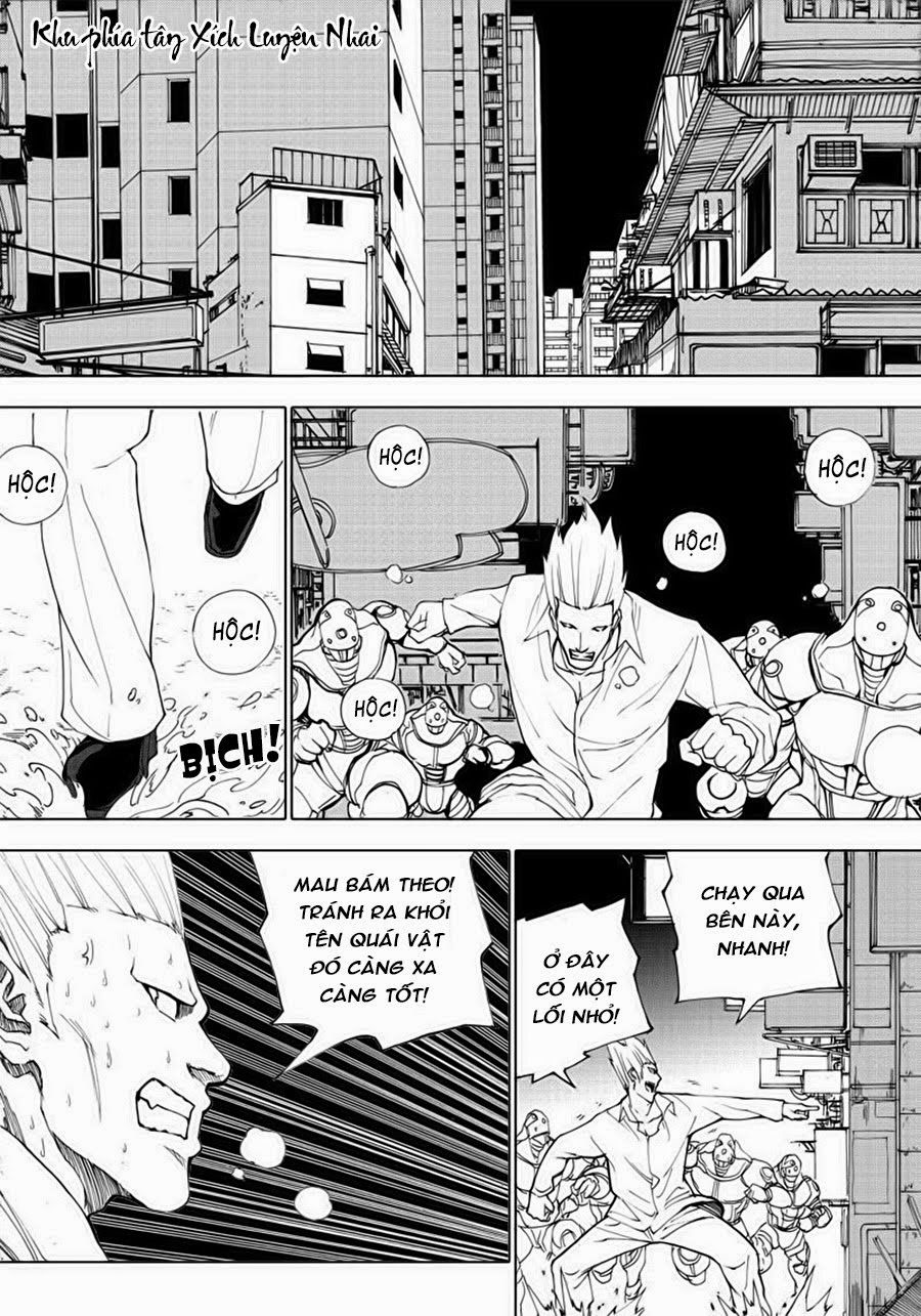 Rakshasa Street Chapter 15 - 6