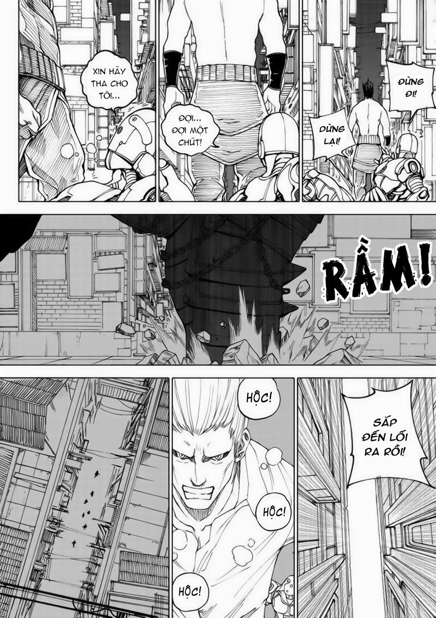 Rakshasa Street Chapter 15 - 8