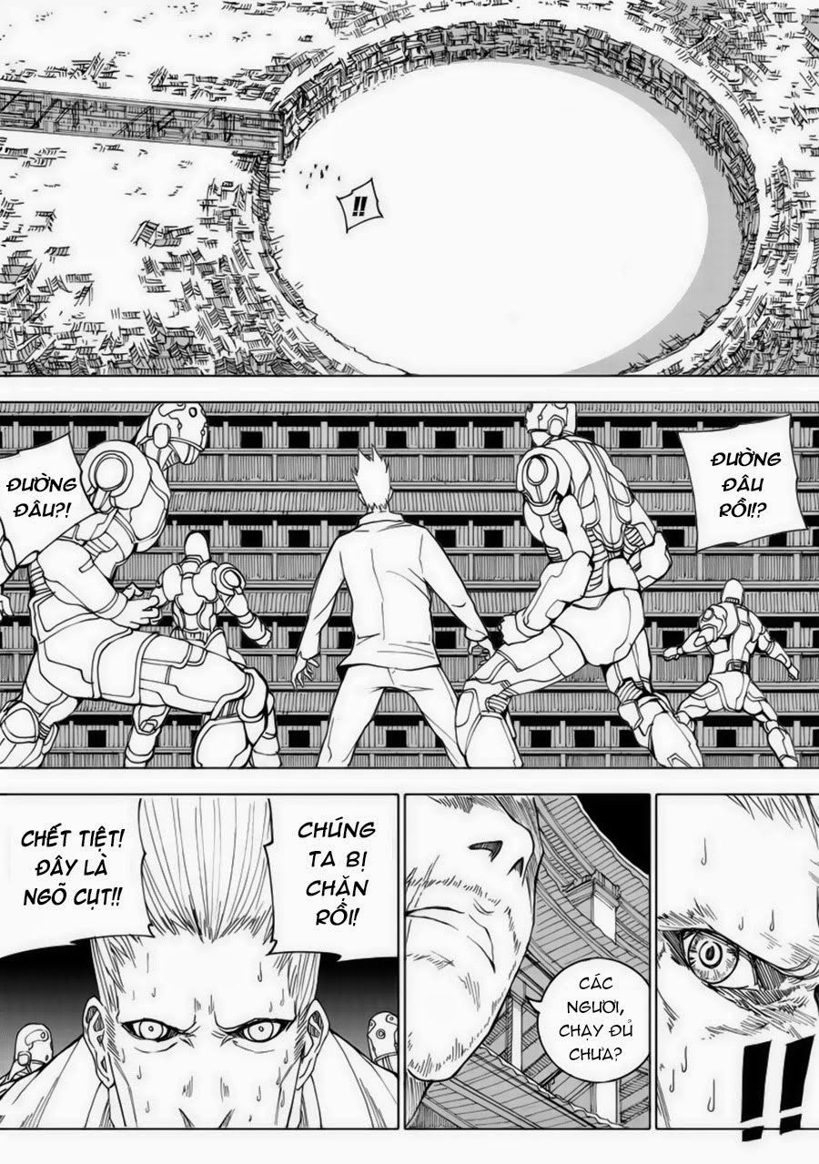 Rakshasa Street Chapter 15 - 9