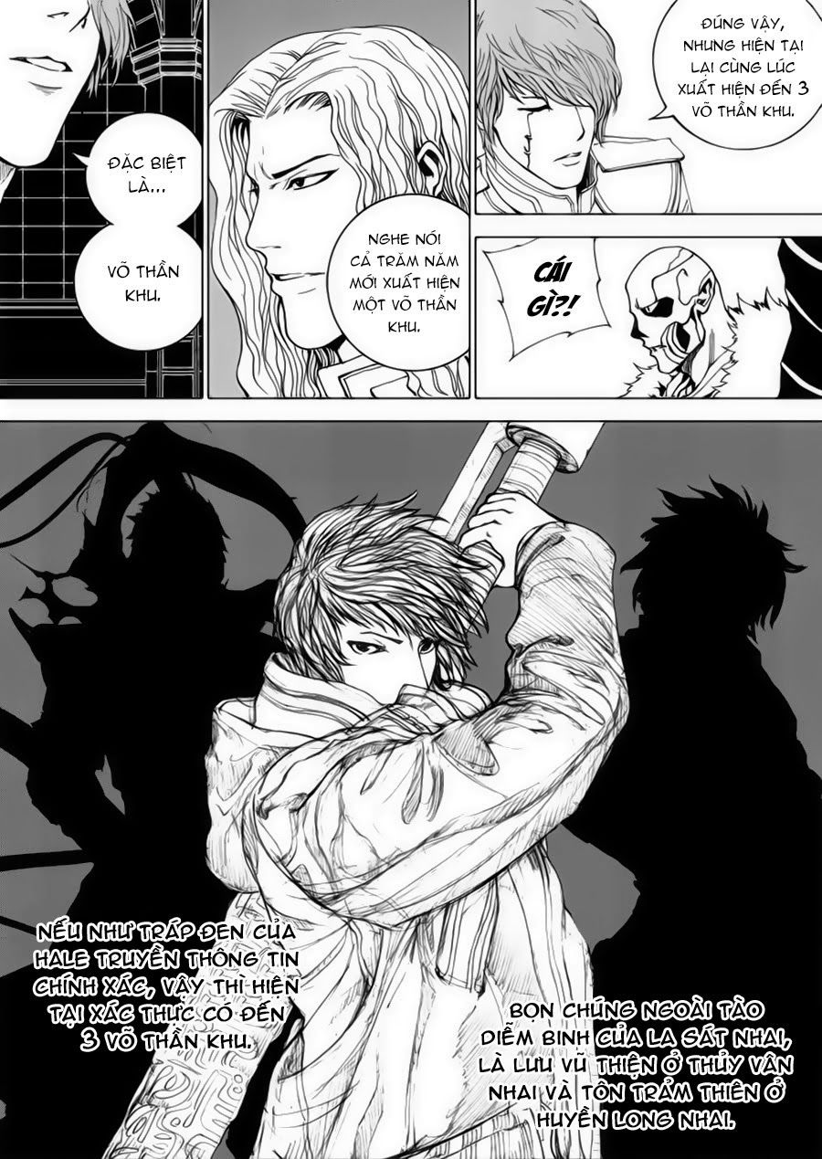 Rakshasa Street Chapter 16 - 14