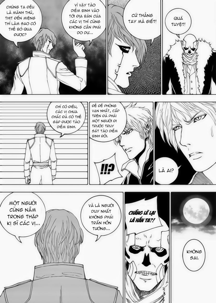 Rakshasa Street Chapter 16 - 18