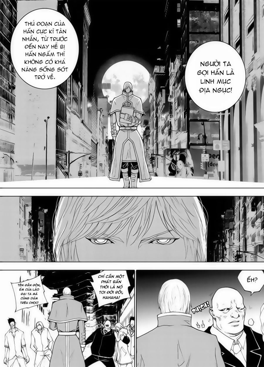 Rakshasa Street Chapter 16 - 19