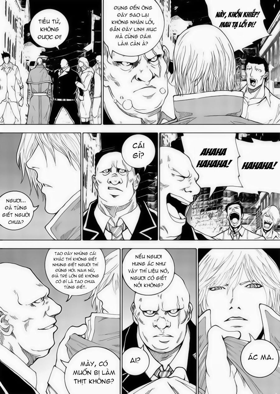 Rakshasa Street Chapter 16 - 20