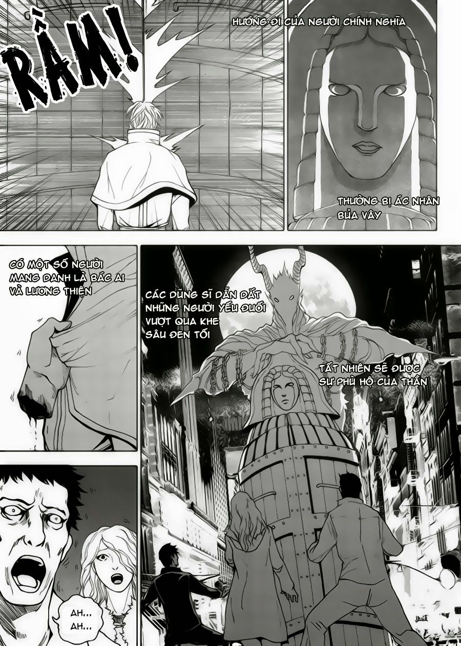 Rakshasa Street Chapter 16 - 21