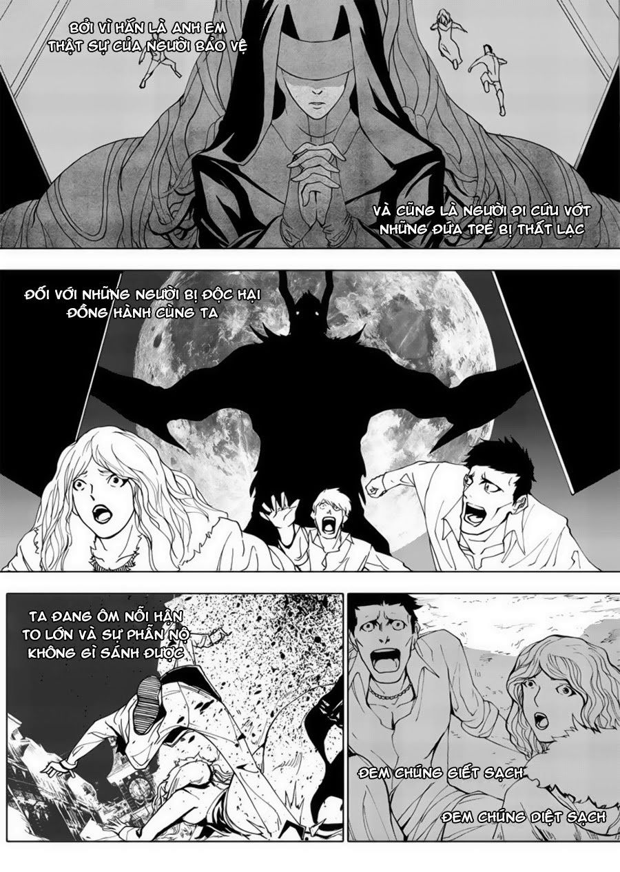 Rakshasa Street Chapter 16 - 22