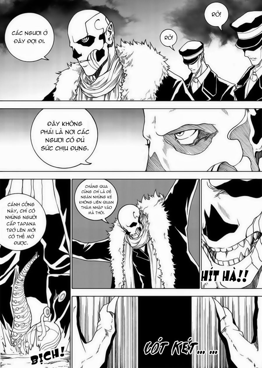 Rakshasa Street Chapter 16 - 5