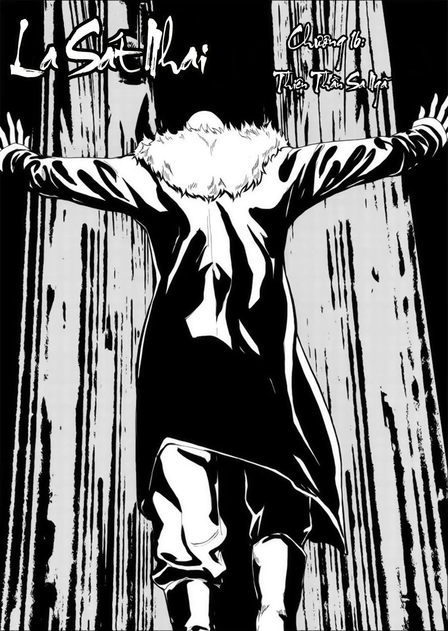 Rakshasa Street Chapter 16 - 6