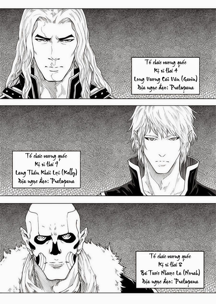 Rakshasa Street Chapter 16 - 9