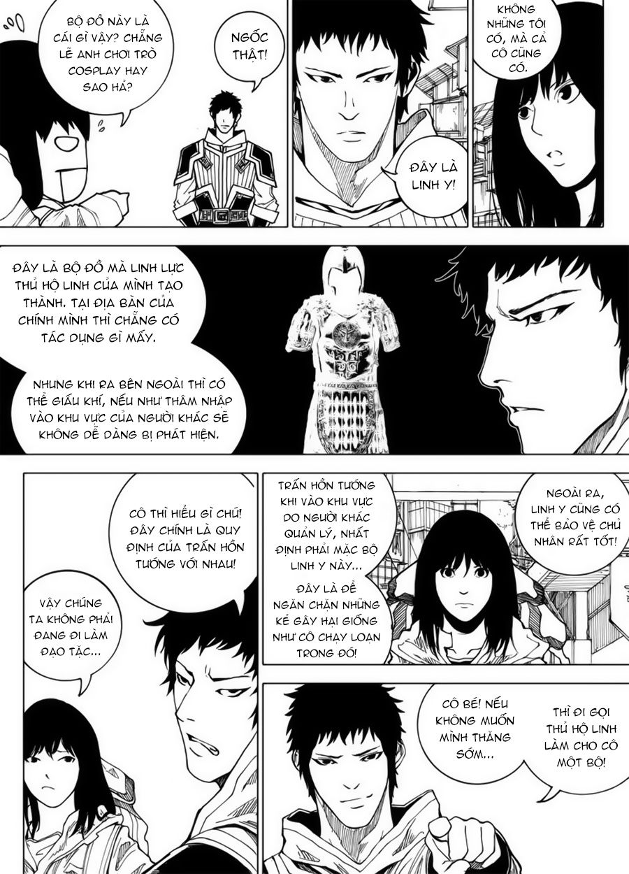 Rakshasa Street Chapter 17 - 11