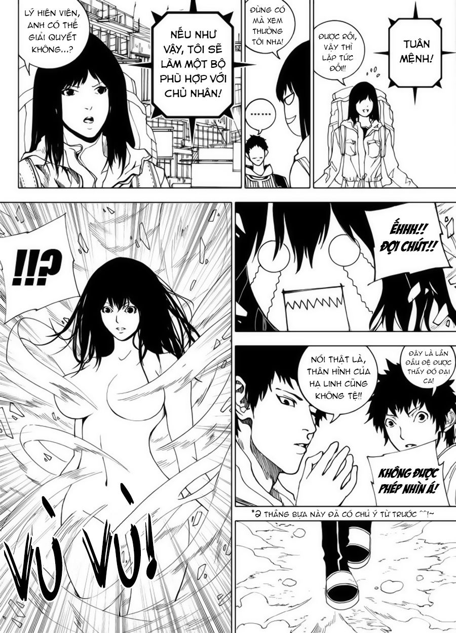 Rakshasa Street Chapter 17 - 12