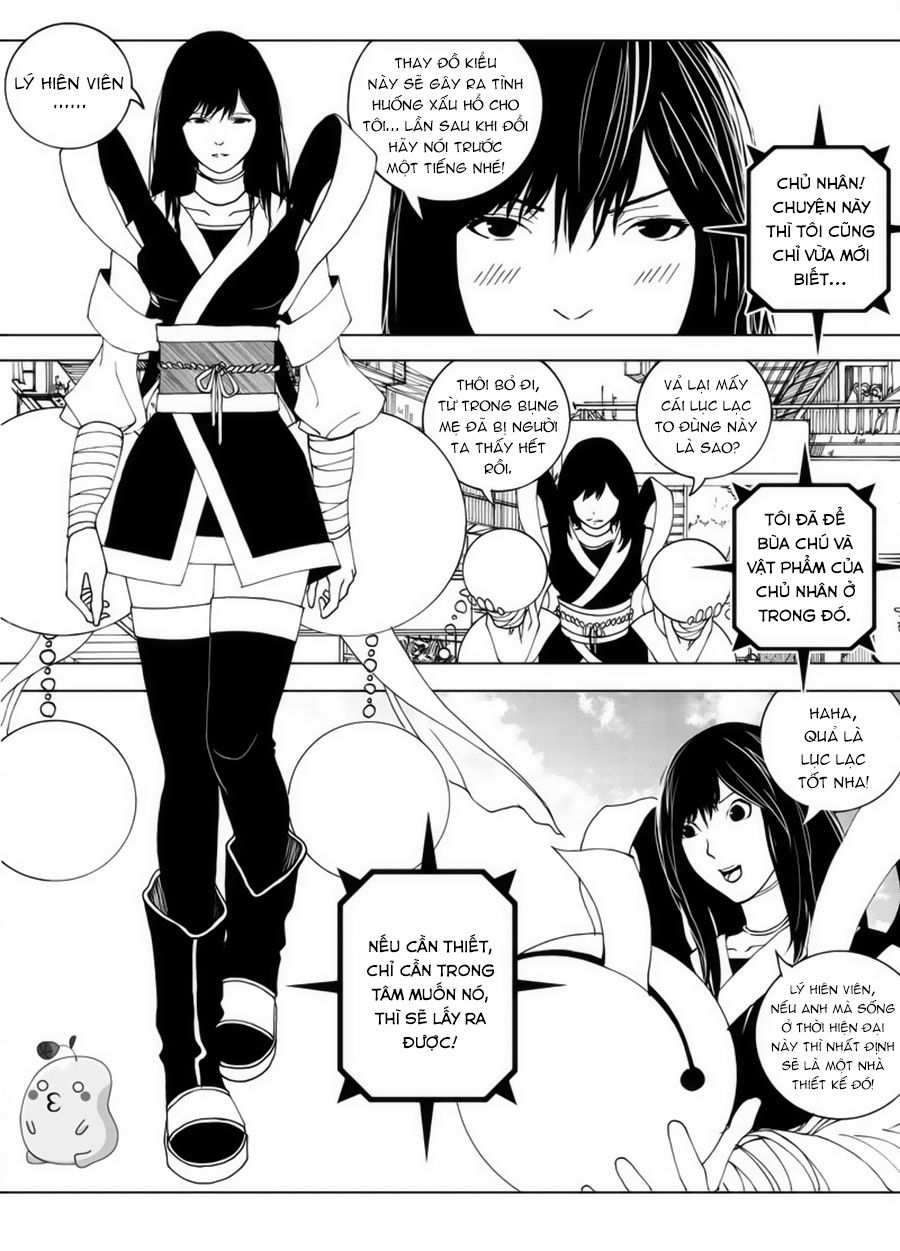 Rakshasa Street Chapter 17 - 13