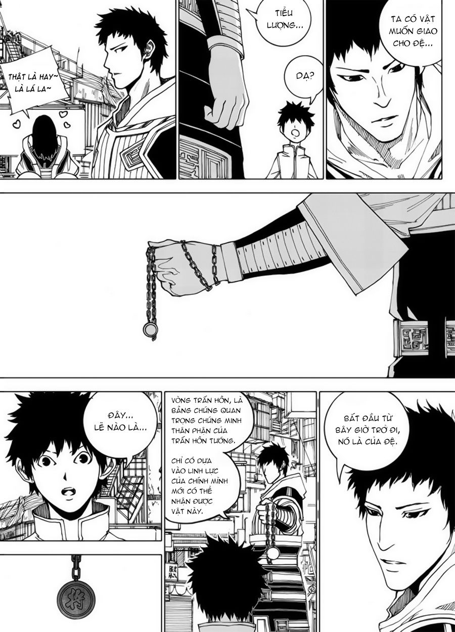 Rakshasa Street Chapter 17 - 14