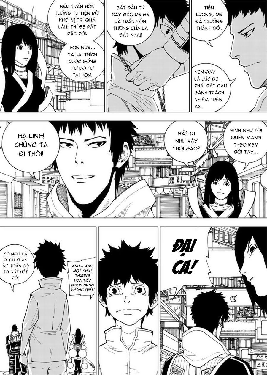 Rakshasa Street Chapter 17 - 15