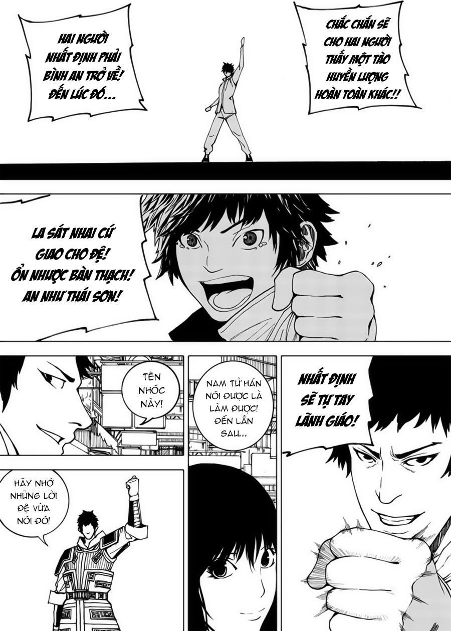 Rakshasa Street Chapter 17 - 16