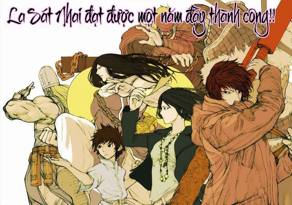 Rakshasa Street Chapter 17 - 18