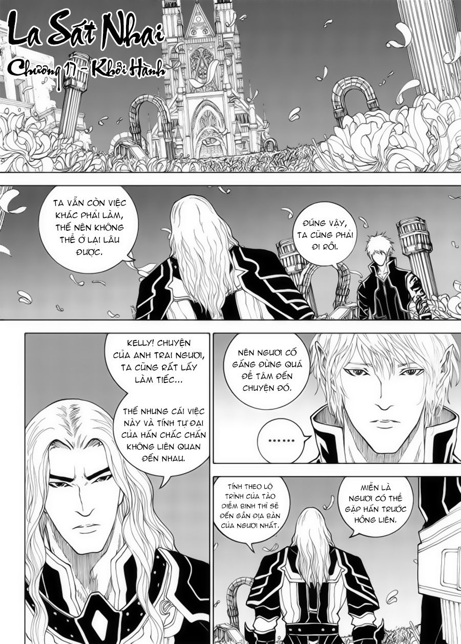 Rakshasa Street Chapter 17 - 3