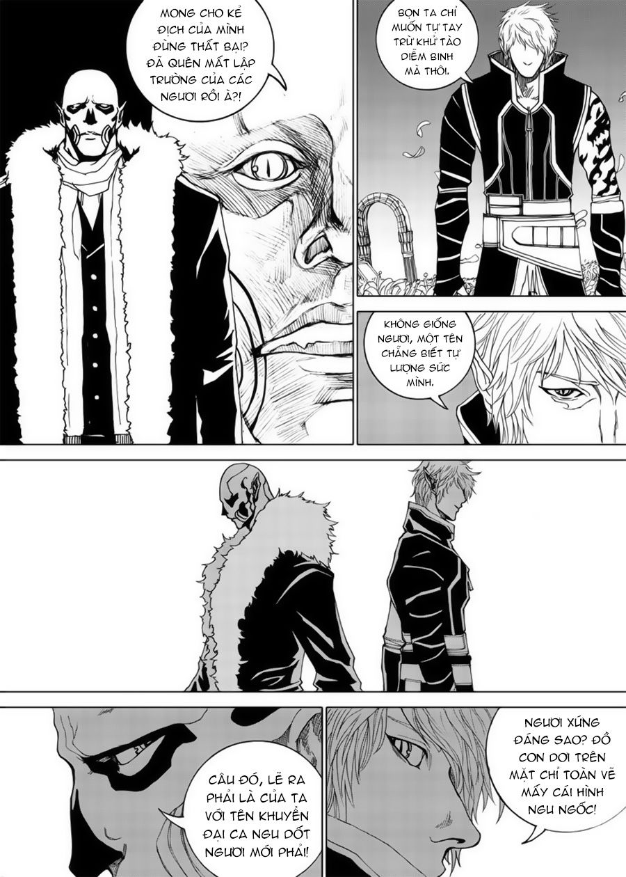 Rakshasa Street Chapter 17 - 6