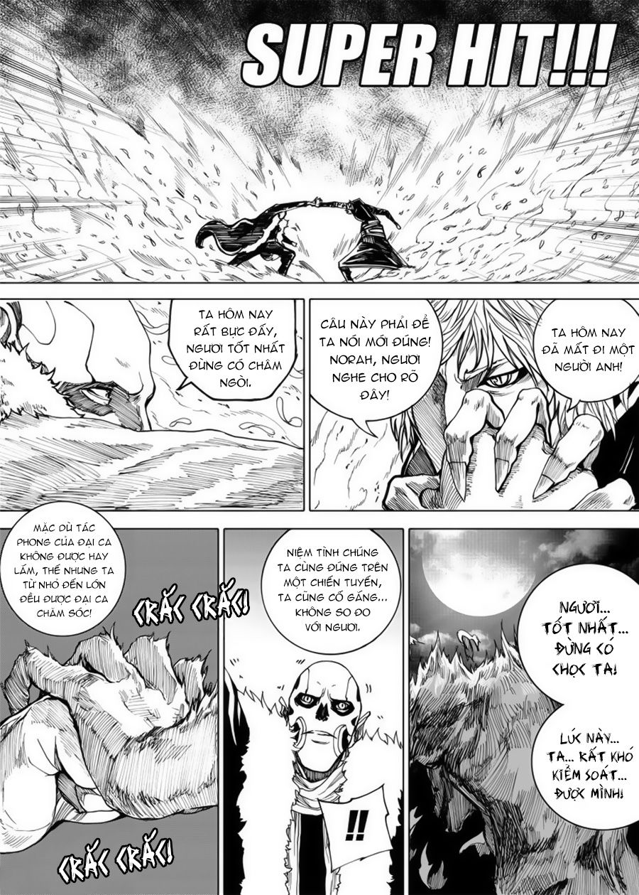 Rakshasa Street Chapter 17 - 7