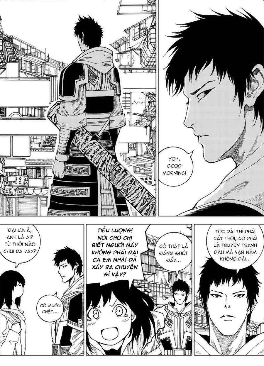 Rakshasa Street Chapter 17 - 10