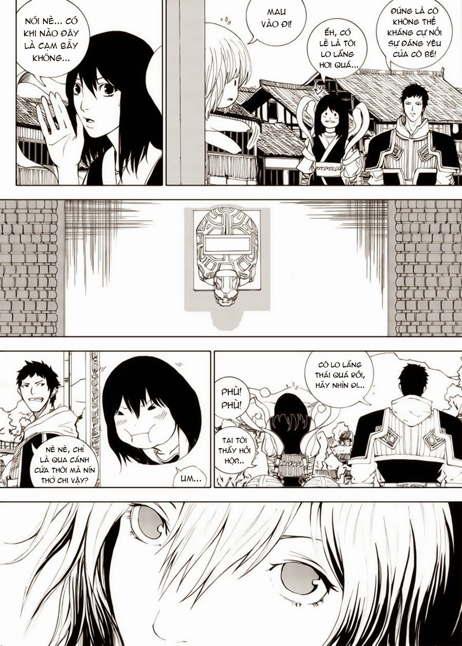 Rakshasa Street Chapter 18 - 11