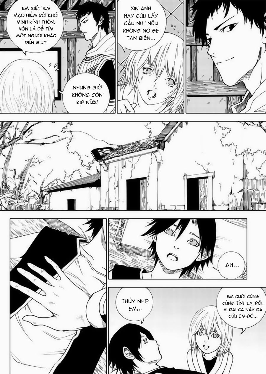 Rakshasa Street Chapter 18 - 14