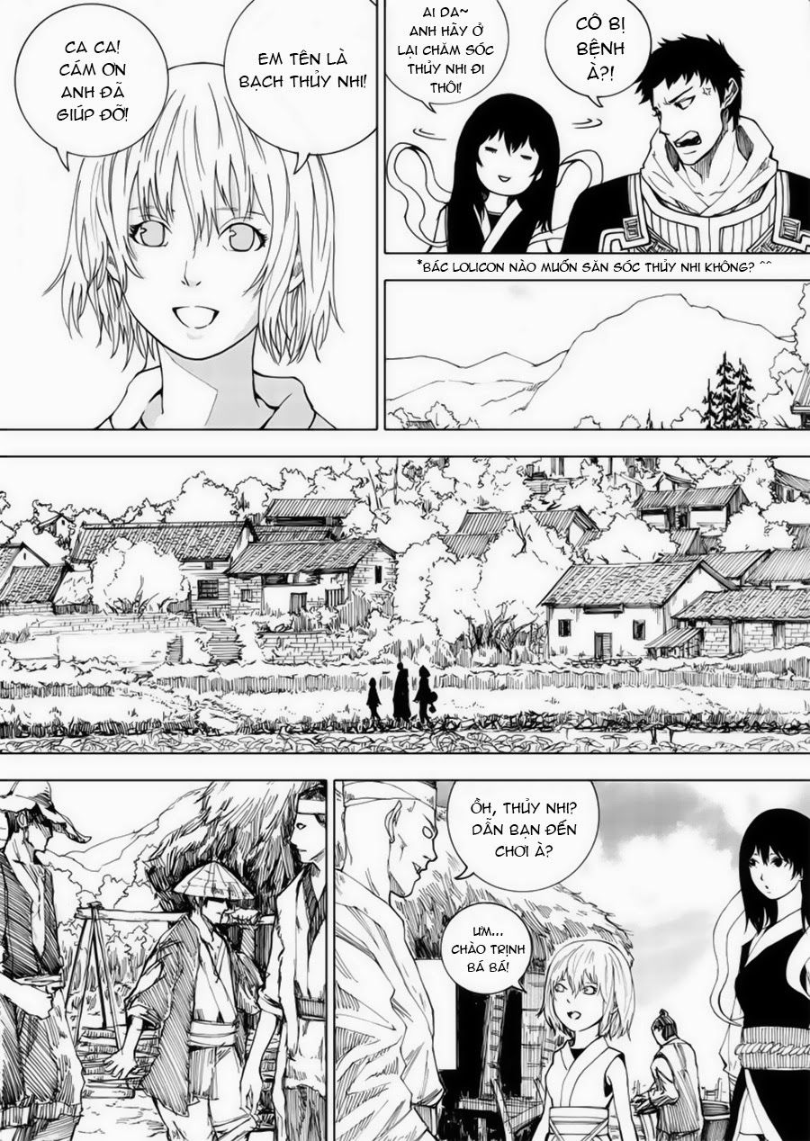 Rakshasa Street Chapter 18 - 16