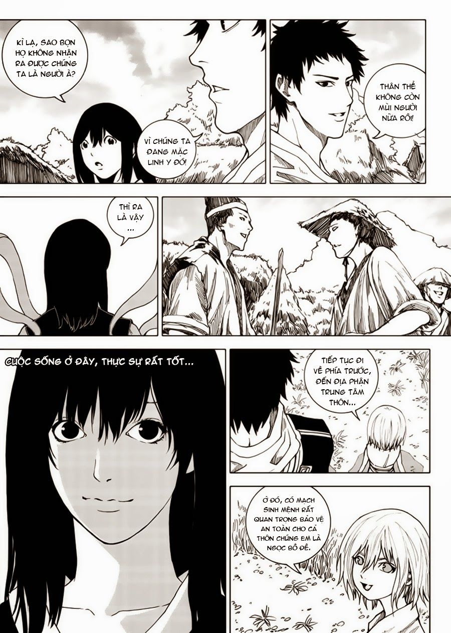 Rakshasa Street Chapter 18 - 17