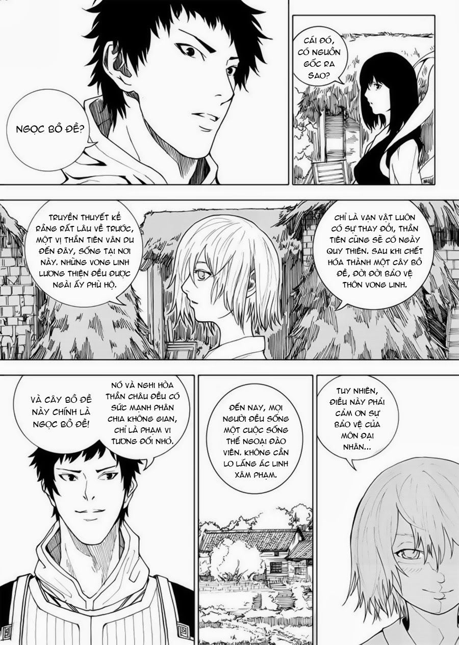 Rakshasa Street Chapter 18 - 18