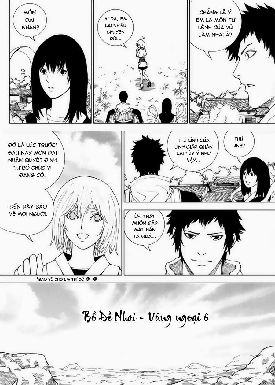 Rakshasa Street Chapter 18 - 19