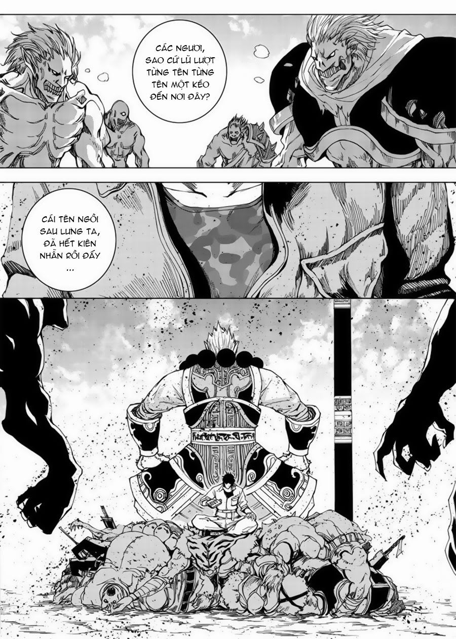 Rakshasa Street Chapter 18 - 20