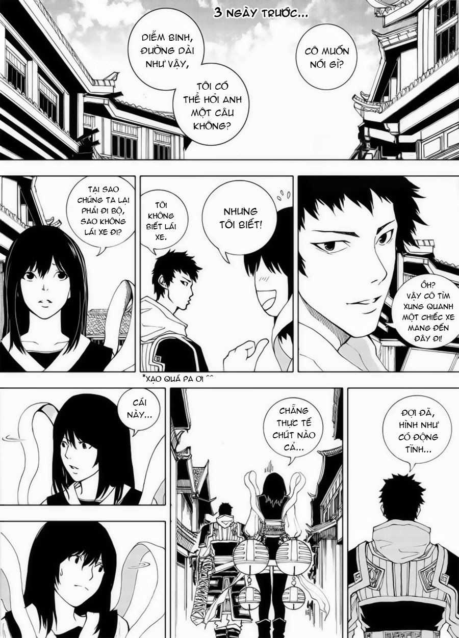 Rakshasa Street Chapter 18 - 6