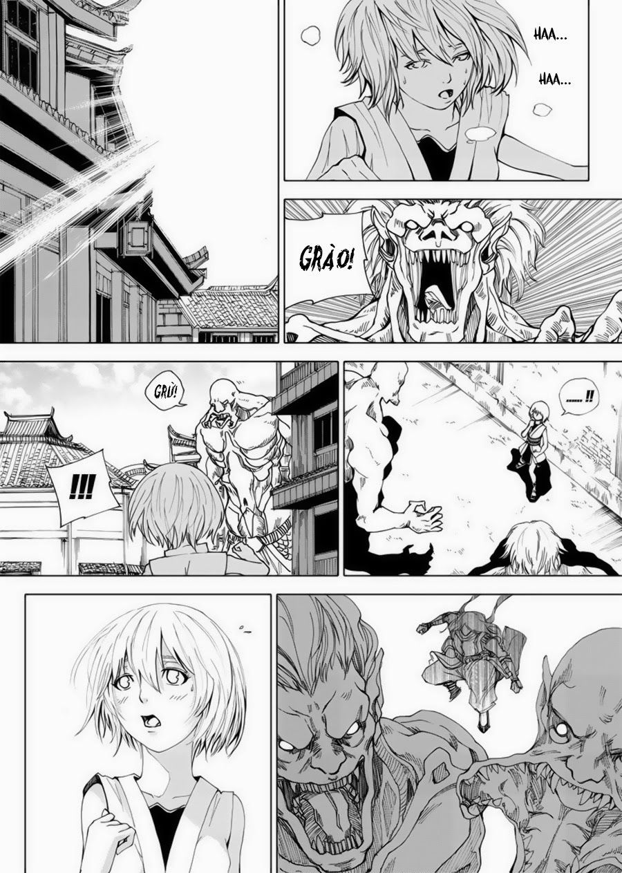 Rakshasa Street Chapter 18 - 7